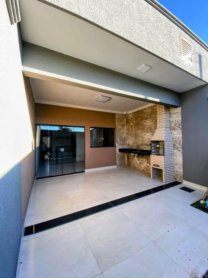 Casa à venda em Setor Recanto das Minas Gerais, Goiânia