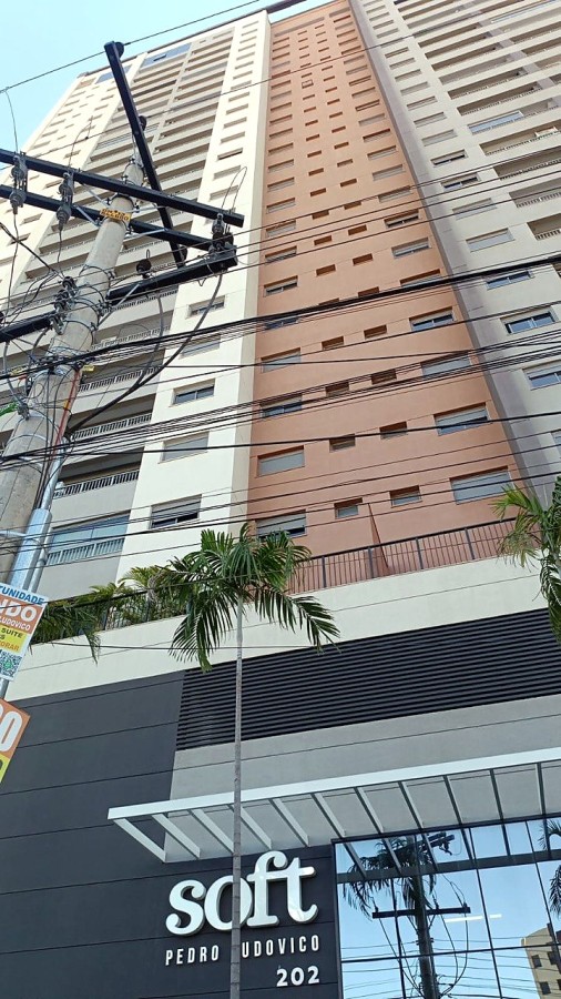Apartamento à venda em Setor Pedro Ludovico, Goiânia