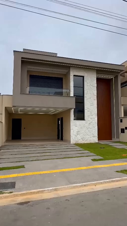 Sobrado à venda em Jardins Sevilha, Aparecida de Goiânia