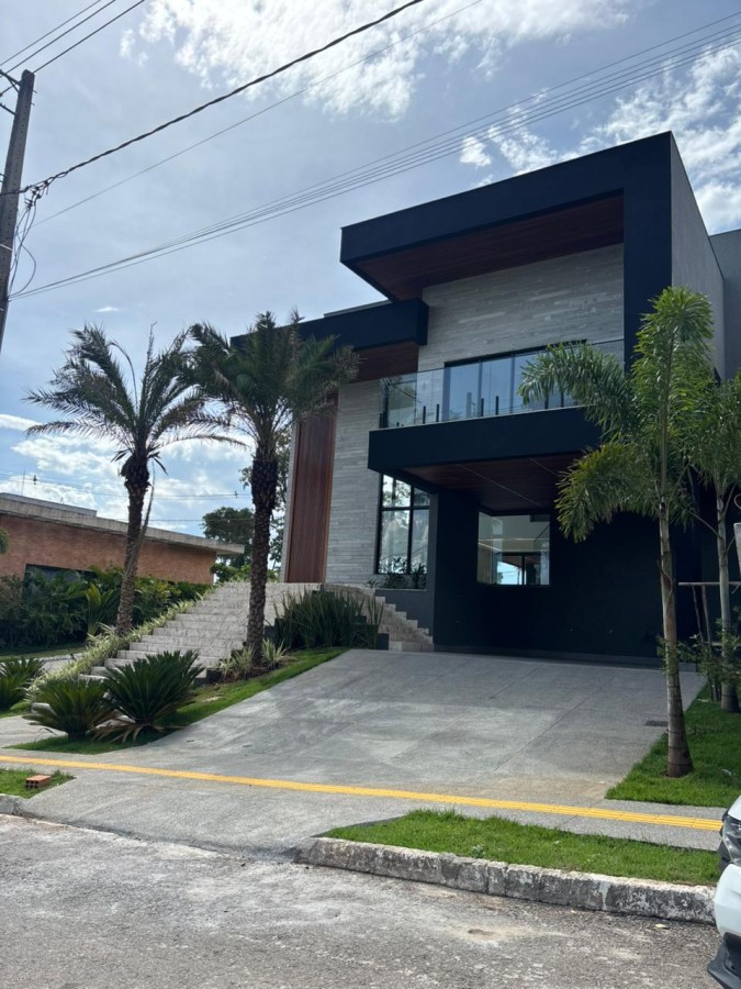 Sobrado à venda em Residencial Vale Verde, Senador Canedo